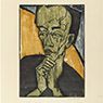 Portrait of a Man (Männerbildnis) (1919)