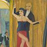 Great dancing pair (Grosses tanzpaar) (1923)