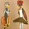 Dada Puppen (Dada Dolls) (1916)