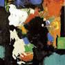 Hans Hofmann: The Conjurer (1959)