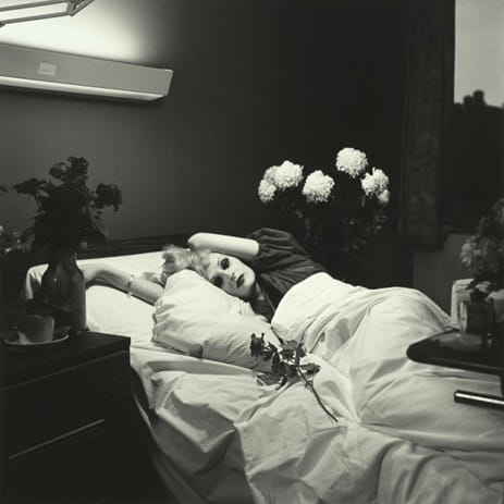 Candy Darling on Her Death Bed (1973)