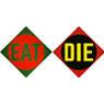 The Green Diamond Eat/The Red Diamond Die (1962)