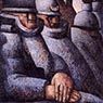 Marcel Gromaire: War (La Guerre) (1925)