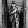 August Sander: Berlin Coal Carrier (1929)