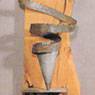 Moses Mirkin: Study of Contrasts(reconstruction of student project) (1920)