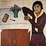 Retrato de Belem (Belem's portrait) (1928)