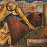 Alegoría del trabajo (Allegory of Work) (1936)
