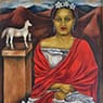 Autorretrato (Self-Portrait) (1940)