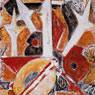 Flower Geometry (1917)