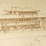 Frank Lloyd Wright: Design for the Frederick C. Robie Residence (1910)