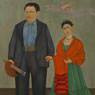 Frieda and Diego Rivera (1931)