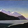 Mountain Lake: Tierra del Fuego (1922-25)