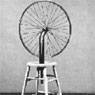 Marcel Duchamp: Bicycle Wheel (1913)
