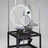 László Moholy-Nagy: Light Prop for an Electric Stage (Light Space Modulator) (1930)