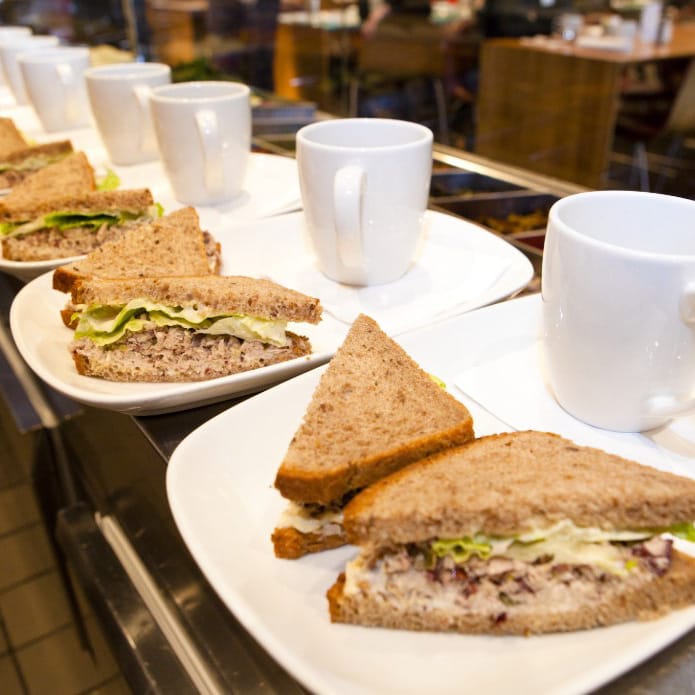 Identical Lunch (1969 - present day)