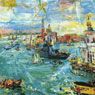 Venice Bacino di San Marco (1948)