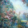 The Prometheus Triptych (1950)