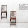 One and Three Chairs (1965)