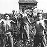 CZECHOSLOVAKIA. Slovakia. Zehra. 1967. Gypsies. (1967)
