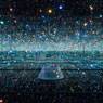 Infinity Mirrored Room- The Souls of Millions of Light Years Away (2016)