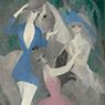Spanish Dancers (1921)