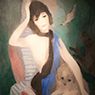 Portrait of Mademoiselle Chanel (1923)