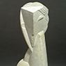 Tête de jeune fillette (Head of a Young Girl) (1920)