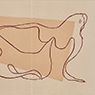 Reclining Woman (c. 1953)