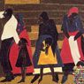 سلسلة فريدريك دوغلاس ، لوحة 28 (1938-1939)