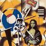 La Joconde aux Cles (Mona Lisa with Keys) (1930)