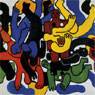 Les Grand Plongeurs Noirs (The Big Black Divers) (1944)
