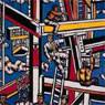 The Constructors (Builders with Rope) (1950)