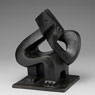 Seated Man (Meditation) (1925)
