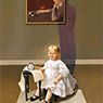 Double Portrait of the Artist in Time (1935)