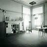 Interior for Mackintosh's Mains Street Flat (1900)