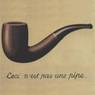 René Magritte: The Treachery of Images (1929)