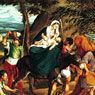 Jacopo Bassano: The Flight into Egypt (c. 1544-1545)