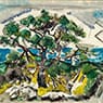 The Pine Tree, Small Point, Maine (1926)