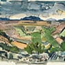 Valley of the Hondo, New Mexico (1930)