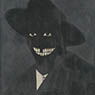 Portrait of the Artist as a Shadow of His Former Self (1980)