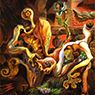 The Metamorphosis of the Lovers (1938)