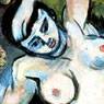Blue Nude (Souvenir de Biskra) (1907)