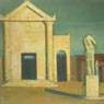 Giorgio de Chirico: The Enigma of an Autumn Afternoon (1910)
