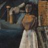 Mario Sironi: Venere dei porti (Venus of the Ports) (1919)