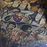 José Clemente Orozco: The Banquet of the Rich (1923-4)