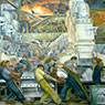 Diego Rivera: Detroit Industry Murals (1932-33)