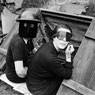 Firemasks, Downshire Hill (1941)