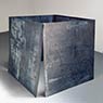Richard Serra: One Ton Prop (House of Cards) (1969)