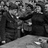 Henri Cartier-Bresson: Accused Gestapo Informer, Dessau, Germany (1945)