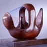 Henry Moore: Bird Basket (1939)